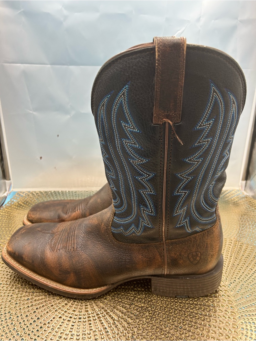 Ariat men 12 performance big country cowboy boots